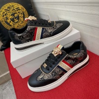 $72.00 USD Versace Casual Shoes For Men #1007338