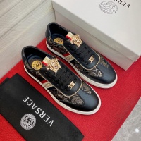 $72.00 USD Versace Casual Shoes For Men #1007338