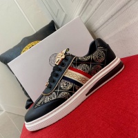 $72.00 USD Versace Casual Shoes For Men #1007338