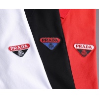 $52.00 USD Prada T-Shirts Short Sleeved For Men #1007340