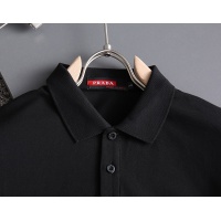$52.00 USD Prada T-Shirts Short Sleeved For Men #1007341