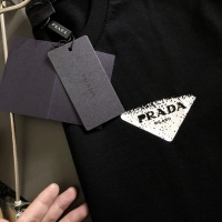 $56.00 USD Prada T-Shirts Short Sleeved For Men #1007344