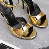 $108.00 USD Versace Sandal For Women #1007376
