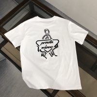 $45.00 USD Prada T-Shirts Short Sleeved For Unisex #1007435