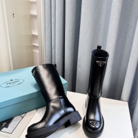 $112.00 USD Prada Boots For Women #1007440