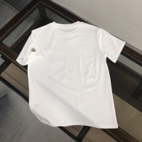 $45.00 USD Moncler T-Shirts Short Sleeved For Unisex #1007446