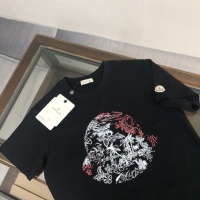 $45.00 USD Moncler T-Shirts Short Sleeved For Unisex #1007447
