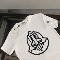 $45.00 USD Moncler T-Shirts Short Sleeved For Unisex #1007448