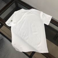 $45.00 USD Moncler T-Shirts Short Sleeved For Unisex #1007448