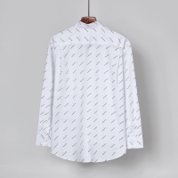 $40.00 USD Balenciaga Shirts Long Sleeved For Men #1007480