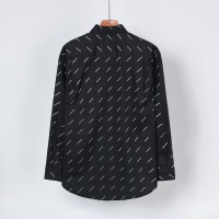 $40.00 USD Balenciaga Shirts Long Sleeved For Men #1007481