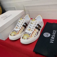 $72.00 USD Versace Casual Shoes For Men #1007649