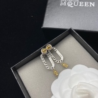 $32.00 USD Alexander McQueen Earrings For Women #1007735