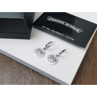 $27.00 USD Chrome Hearts Earrings For Women #1008085