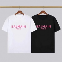 $23.00 USD Balmain T-Shirts Short Sleeved For Men #1008479