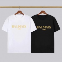 $23.00 USD Balmain T-Shirts Short Sleeved For Men #1008483