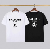 $23.00 USD Balmain T-Shirts Short Sleeved For Men #1008492
