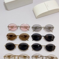 $64.00 USD Prada AAA Quality Sunglasses #1008828