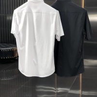 $38.00 USD Moncler Shirts Short Sleeved For Men #1008912