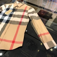 $64.00 USD Burberry Shirts Long Sleeved For Women #1008946