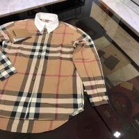 $72.00 USD Burberry Shirts Long Sleeved For Women #1008974