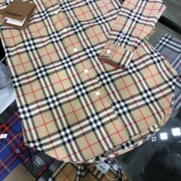 $64.00 USD Burberry Shirts Long Sleeved For Women #1008978