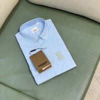 $64.00 USD Burberry Shirts Long Sleeved For Men #1008981