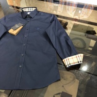 $64.00 USD Burberry Shirts Long Sleeved For Men #1008985