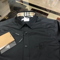 $64.00 USD Burberry Shirts Long Sleeved For Men #1008986