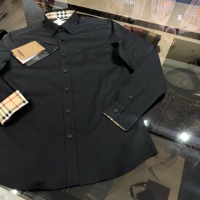 $64.00 USD Burberry Shirts Long Sleeved For Men #1008986