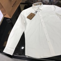 $64.00 USD Burberry Shirts Long Sleeved For Men #1009000