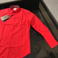 $64.00 USD Burberry Shirts Long Sleeved For Men #1009002
