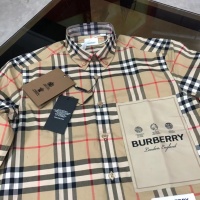 $72.00 USD Burberry Shirts Long Sleeved For Men #1009020