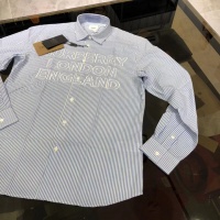 $72.00 USD Burberry Shirts Long Sleeved For Men #1009031