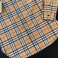 $64.00 USD Burberry Shirts Long Sleeved For Men #1009035