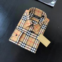 $64.00 USD Burberry Shirts Long Sleeved For Men #1009035