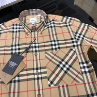 $72.00 USD Burberry Shirts Long Sleeved For Men #1009046