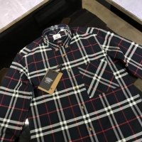 $72.00 USD Burberry Shirts Long Sleeved For Men #1009048