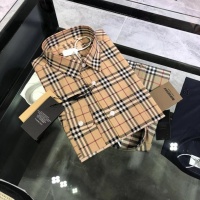 $64.00 USD Burberry Shirts Long Sleeved For Men #1009054