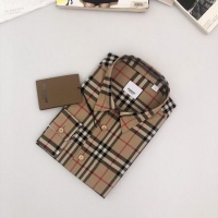 $64.00 USD Burberry Shirts Long Sleeved For Men #1009057