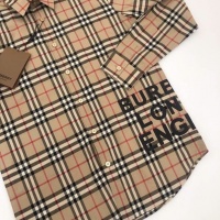 $64.00 USD Burberry Shirts Long Sleeved For Men #1009057