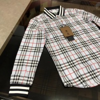 $72.00 USD Burberry Shirts Long Sleeved For Men #1009064