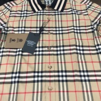 $72.00 USD Burberry Shirts Long Sleeved For Men #1009065