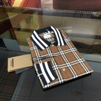 $72.00 USD Burberry Shirts Long Sleeved For Men #1009066