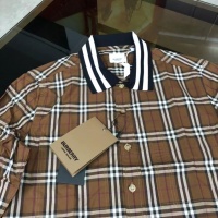 $72.00 USD Burberry Shirts Long Sleeved For Men #1009066