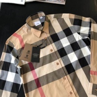 $64.00 USD Burberry Shirts Long Sleeved For Men #1009078