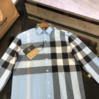 $64.00 USD Burberry Shirts Long Sleeved For Men #1009080