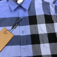 $64.00 USD Burberry Shirts Long Sleeved For Men #1009081