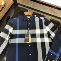 $64.00 USD Burberry Shirts Long Sleeved For Men #1009084