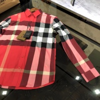 $64.00 USD Burberry Shirts Long Sleeved For Men #1009086